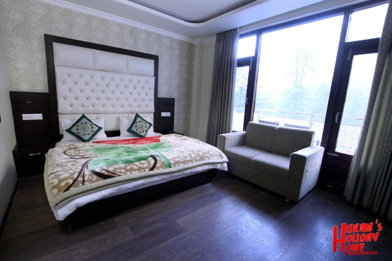 Hotel Hukam'S Holiday Home Kasol Exterior foto