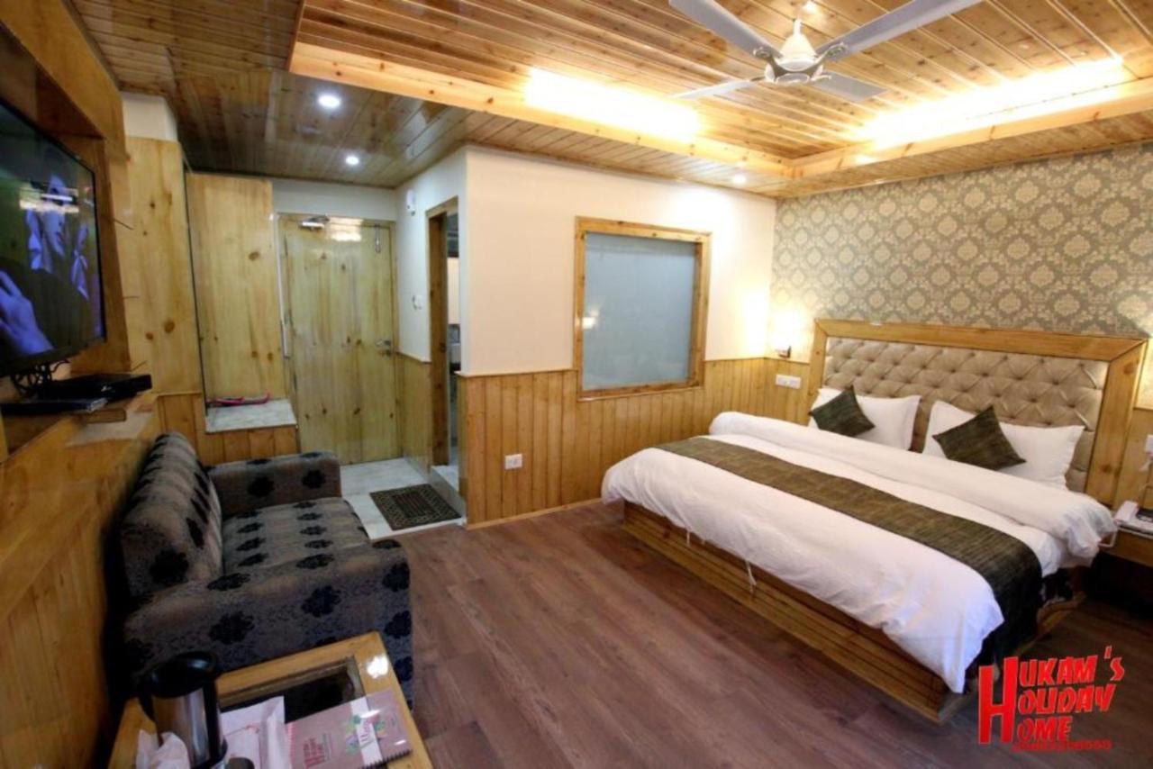 Hotel Hukam'S Holiday Home Kasol Exterior foto